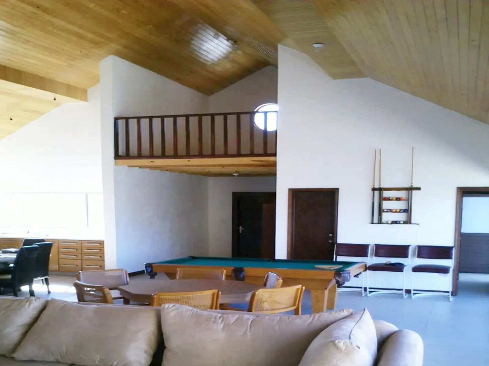 casa tipo americano interior