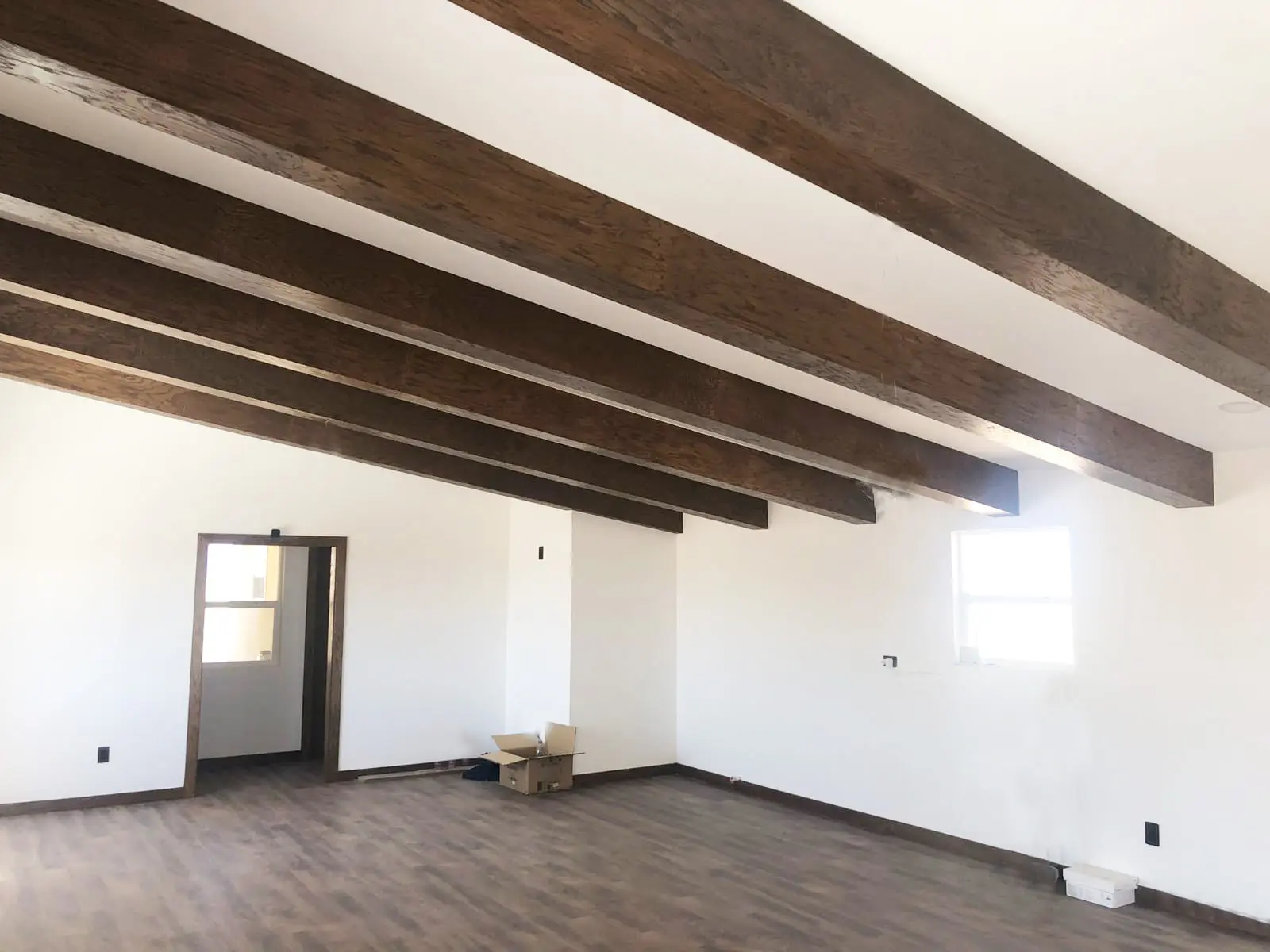 casa tipo americano interiores