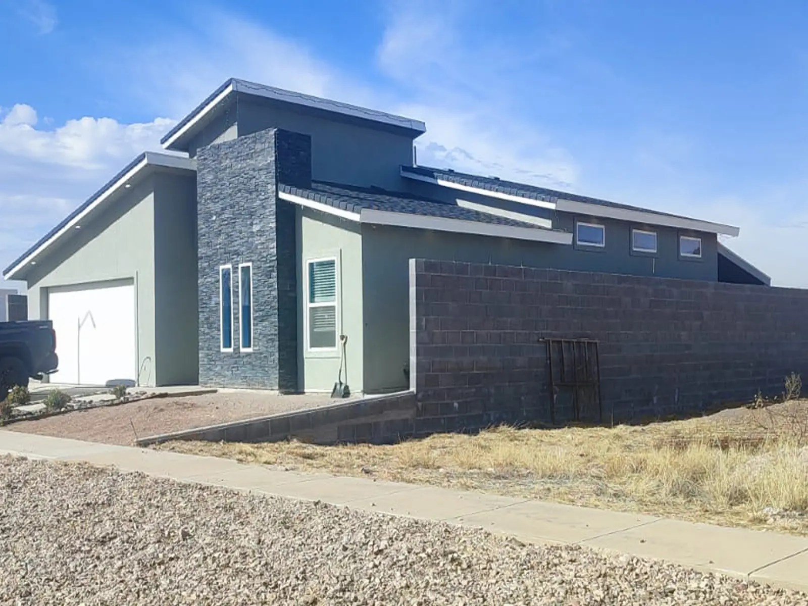 Proyectos de Construcción tipo Americano residencia moderna estilo 2025 en Camargo, Cuauhtemoc, Jimenez, Delicias, Chihuahua, México