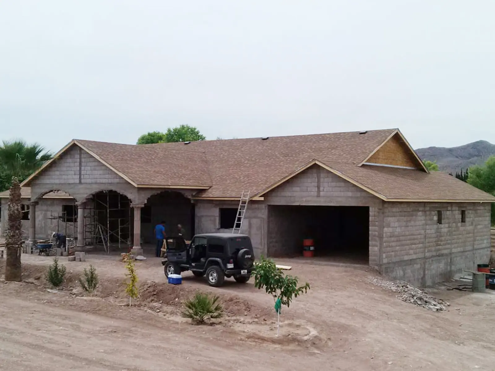 Casa de campo